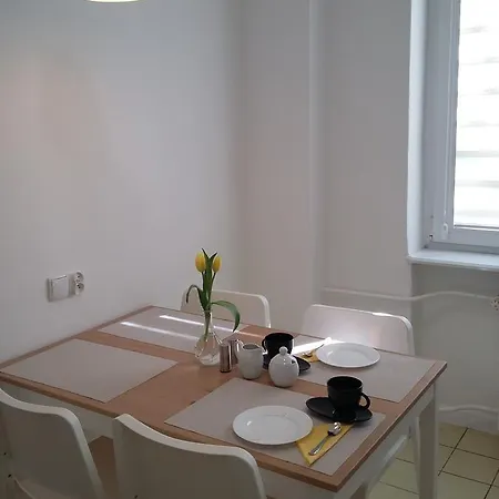 Oliwadream - Apartament Oliwa Appartement Gdańsk