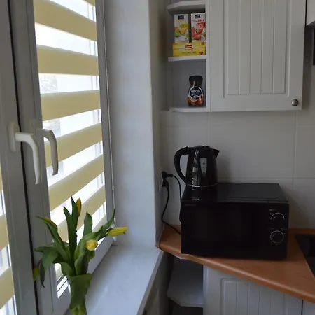 Oliwadream - Apartament Oliwa Gdańsk