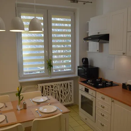 Oliwadream - Apartament Oliwa Appartement *