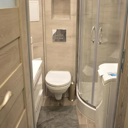 Oliwadream - Apartament Oliwa Appartement *