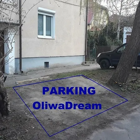 Oliwadream - Apartament Oliwa Appartement