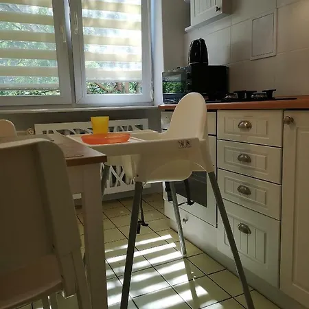 Oliwadream - Apartament Oliwa Gdańsk