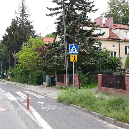 Oliwadream - Apartament Oliwa Gdańsk